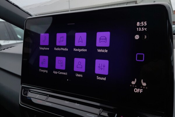 Used Volkswagen ID.3 2021 for sale - 76111707: Photo 11