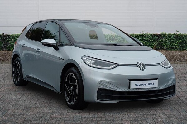 Used Volkswagen ID.3 2021 for sale - 76111707: Photo 1