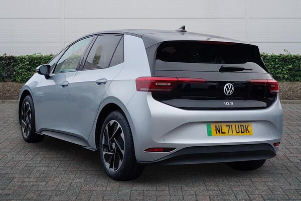 Used Volkswagen ID.3 2021 for sale - 76111707: Photo 2