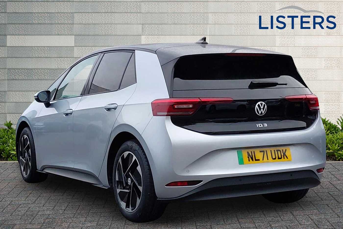 Used Volkswagen ID.3 2021 for sale - 76111707: Photo 3