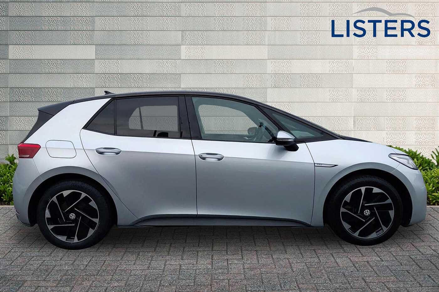 Used Volkswagen ID.3 2021 for sale - 76111707: Photo 4