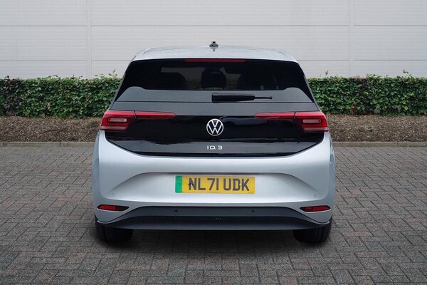Used Volkswagen ID.3 2021 for sale - 76111707: Photo 4