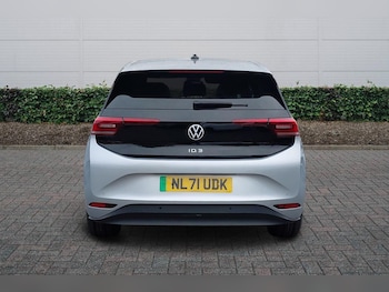 Used Volkswagen ID.3 2021 for sale - 76111707: Photo 4