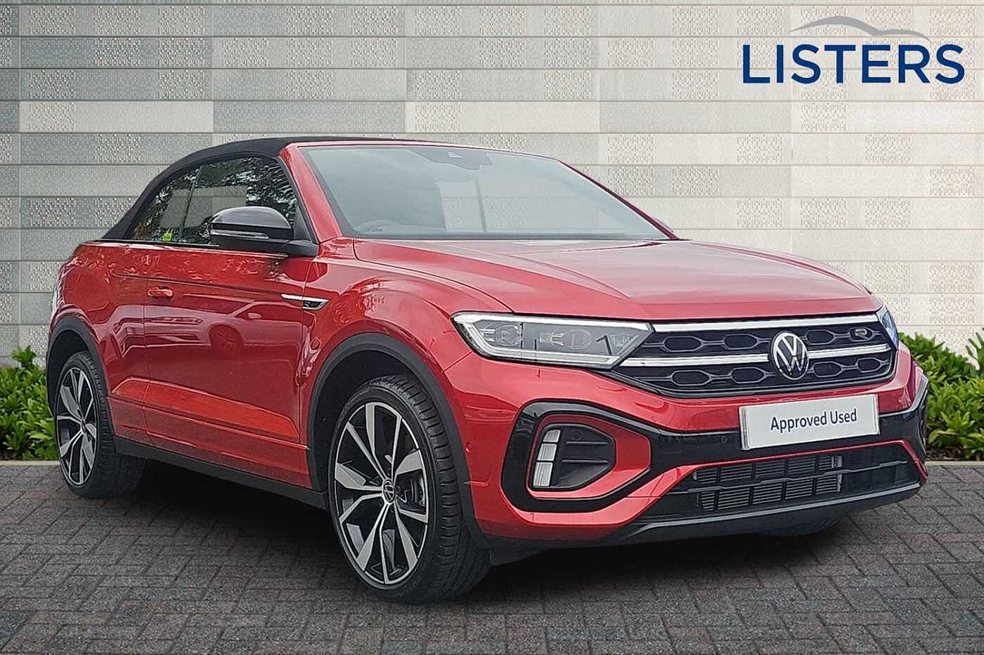 Used Volkswagen T-Roc 2025 for sale - 76176049: Photo 1