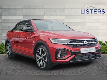 2025 (75) - 1.5 TSI R-Line 2dr DSG