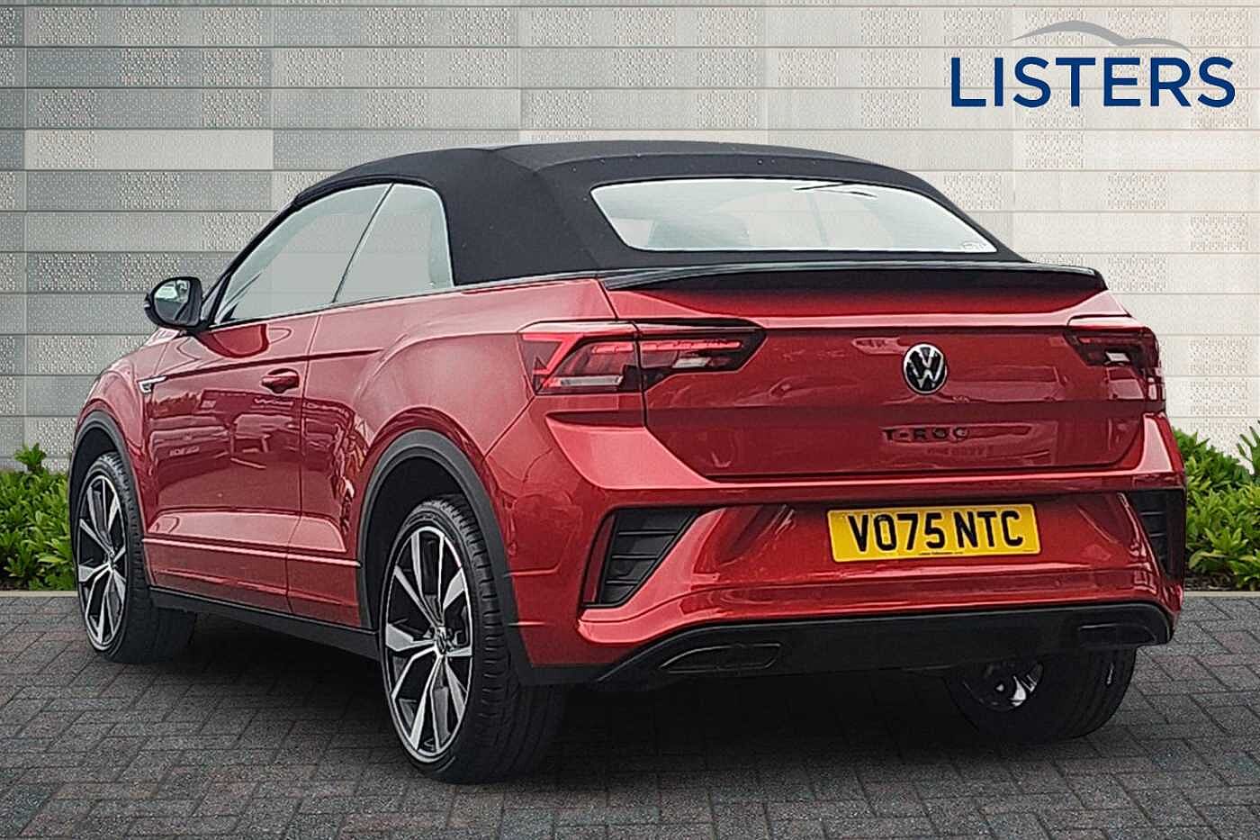 Used Volkswagen T-Roc 2025 for sale - 76176049: Photo 3