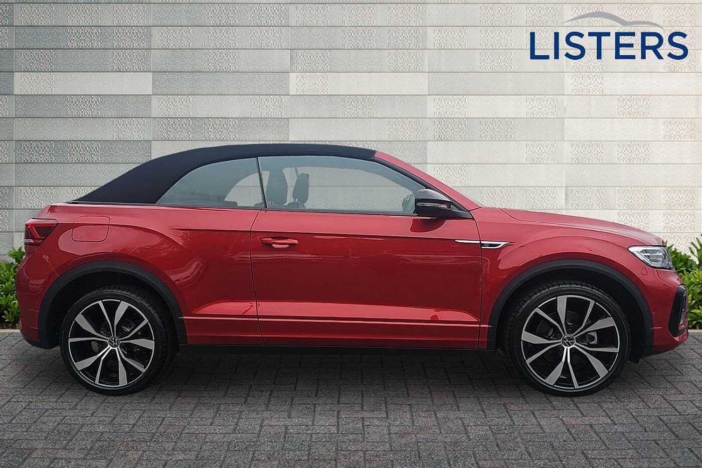 Used Volkswagen T-Roc 2025 for sale - 76176049: Photo 4