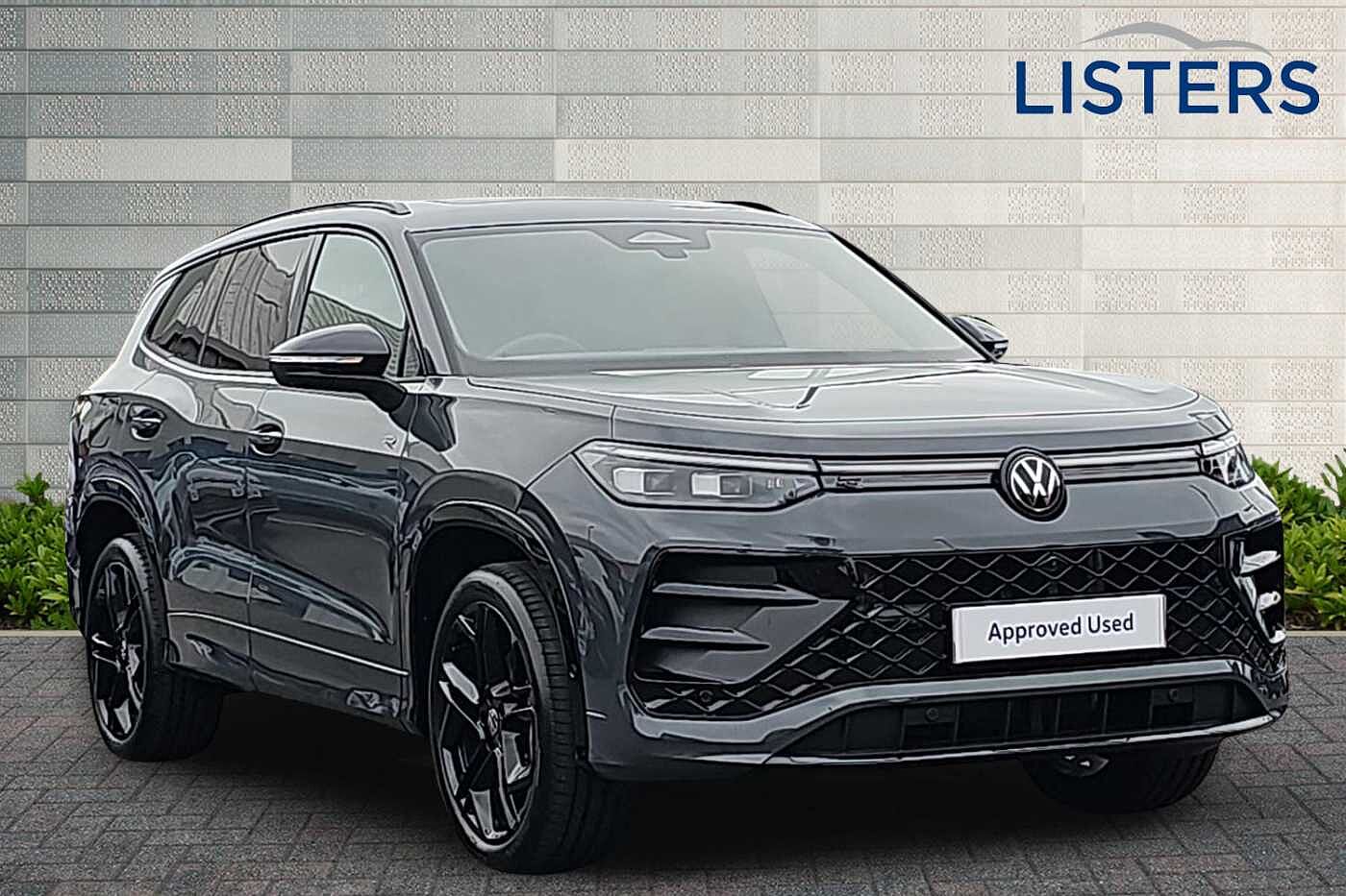 Used Volkswagen Touran 2025 for sale - 77052383: Photo 1