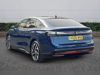 Used Volkswagen ID.7 2026 for sale - 78102524: Photo