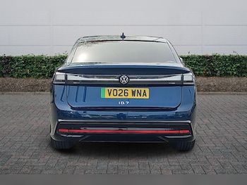 Used Volkswagen ID.7 2026 for sale - 78102524: Photo
