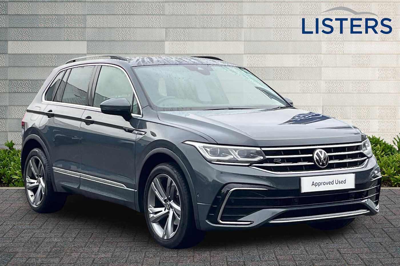 Used Volkswagen Tiguan 2023 for sale - 77427544: Photo 1
