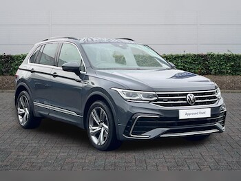 Used Volkswagen Tiguan 2023 for sale - 77427544: Photo