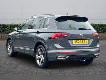 Used Volkswagen Tiguan 2023 for sale - 77427544: Photo