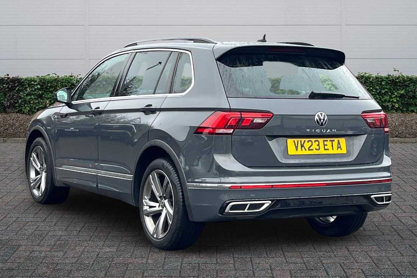 Used Volkswagen Tiguan 2023 for sale - 77427544: Photo 3