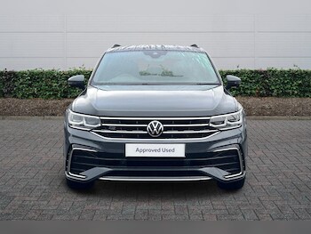 Used Volkswagen Tiguan 2023 for sale - 77427544: Photo