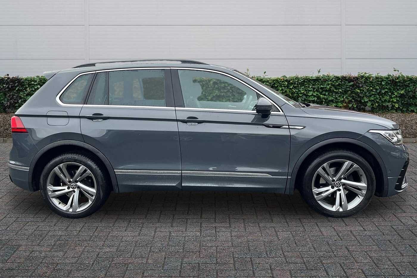 Used Volkswagen Tiguan 2023 for sale - 77427544: Photo 4