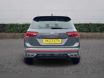 Used Volkswagen Tiguan 2023 for sale - 77427544: Photo