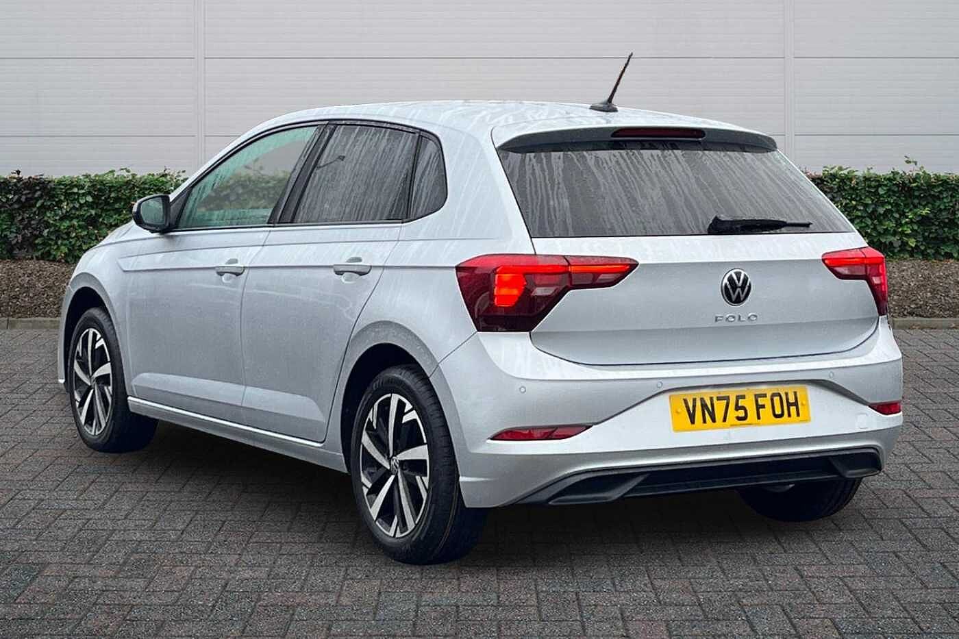 Used Volkswagen Polo 2025 for sale - 77177361: Photo 3