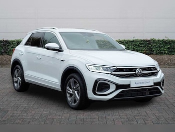 Volkswagen T-Roc feature image