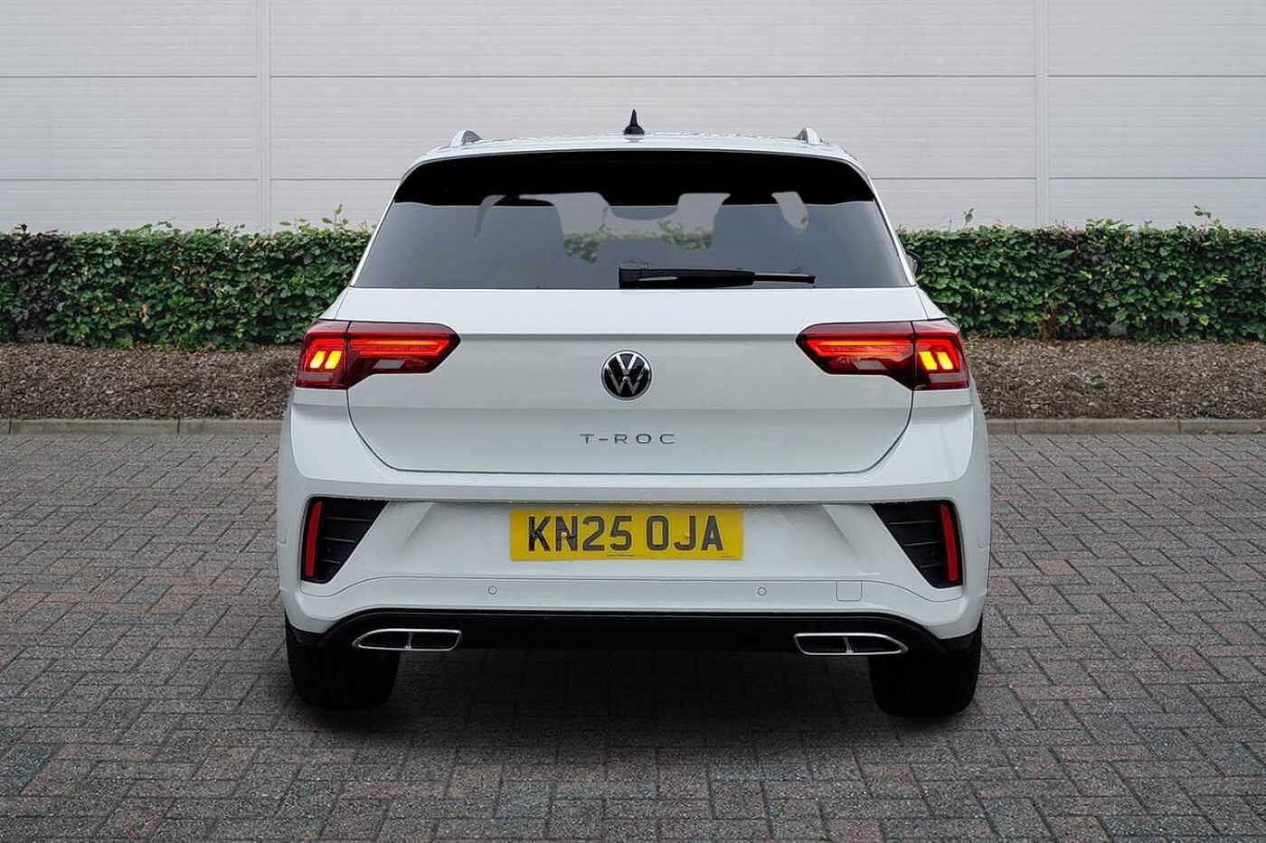 Used Volkswagen T-Roc 2025 for sale - 77177478: Photo 8