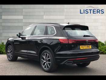 Used Volkswagen Touareg 2023 for sale - 74644110: Photo