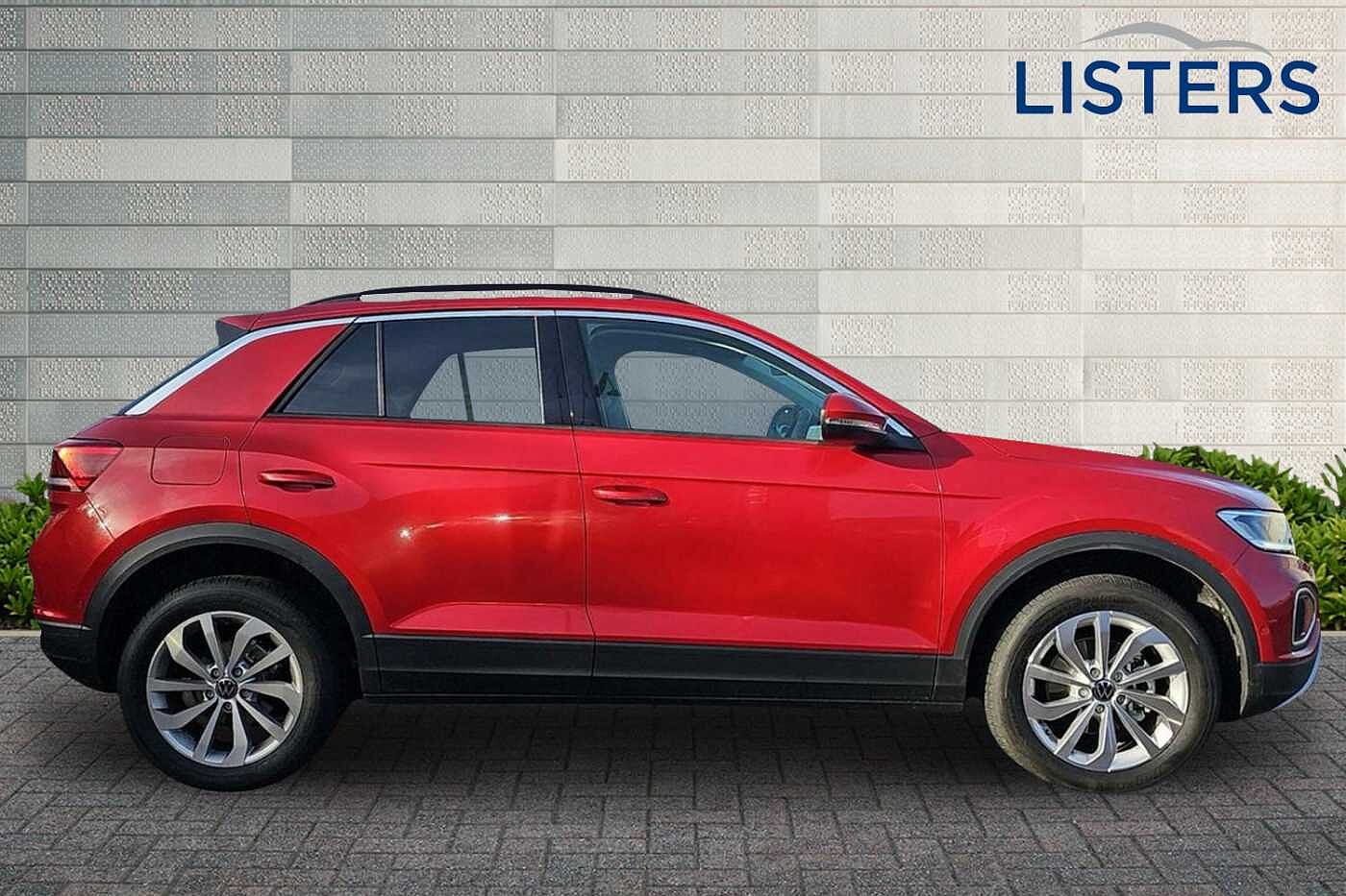 Used Volkswagen T-Roc 2025 for sale - 77176765: Photo 4