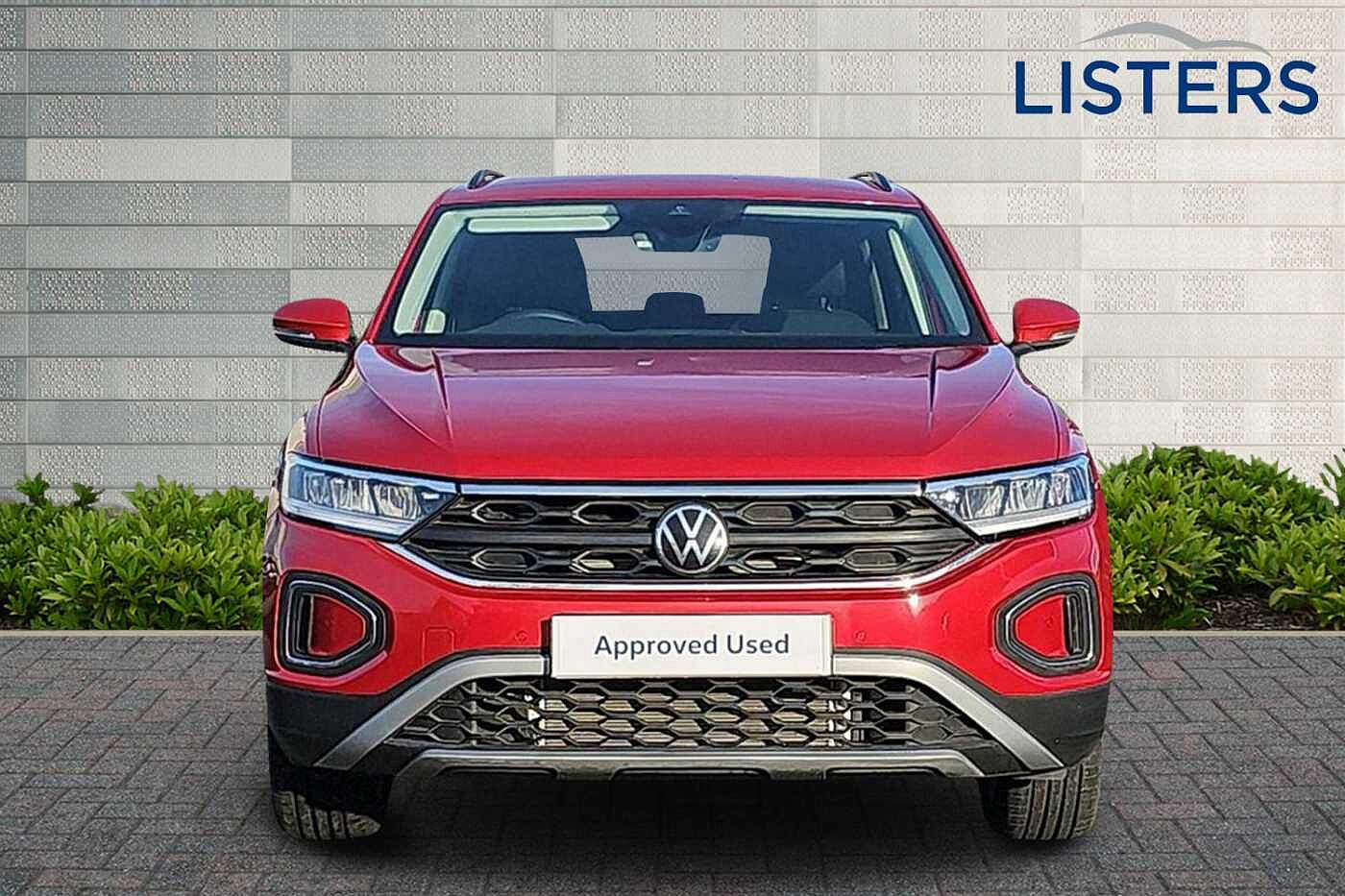 Used Volkswagen T-Roc 2025 for sale - 77176765: Photo 7