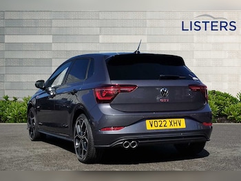 Used Volkswagen Polo 2022 for sale - 75328069: Photo