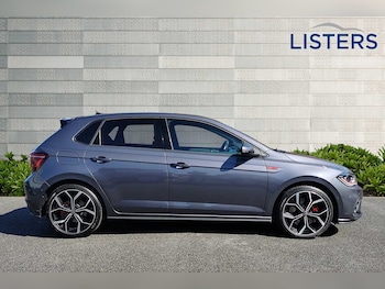 Used Volkswagen Polo 2022 for sale - 75328069: Photo