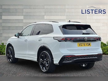 Used Volkswagen Tiguan 2025 for sale - 77177502: Photo