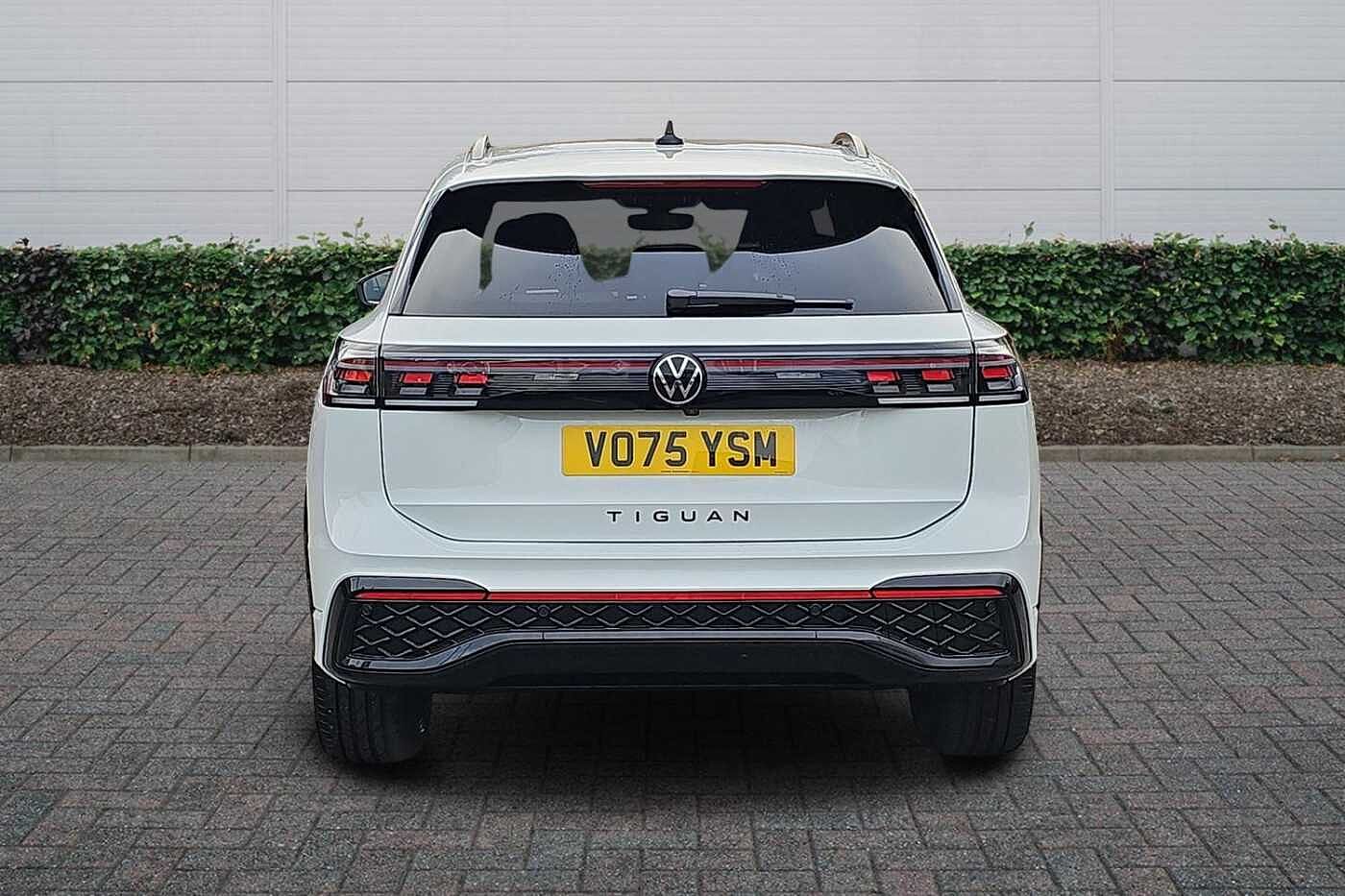 Used Volkswagen Tiguan 2025 for sale - 77177502: Photo 8