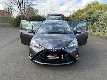 Used Toyota Yaris 2018 for sale - 78274335: Photo