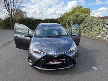 Used Toyota Yaris 2018 for sale - 78274335: Photo