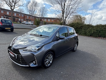 Used Toyota Yaris 2018 for sale - 78274335: Photo
