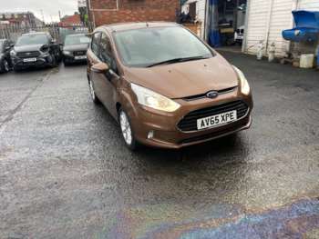 Used Ford B-MAX 2016 for sale - 74208392: Photo