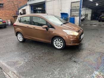 Used Ford B-MAX 2016 for sale - 74208392: Photo