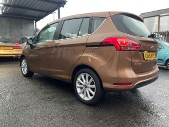 Used Ford B-MAX 2016 for sale - 74208392: Photo