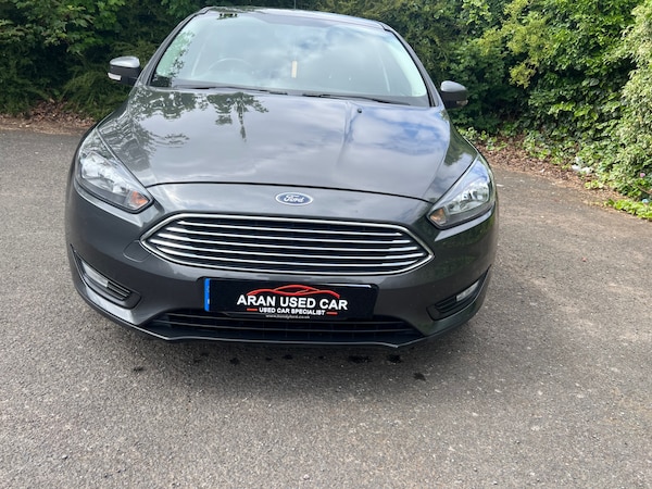 Used Ford Focus 2016 for sale - 74686235: Photo 1