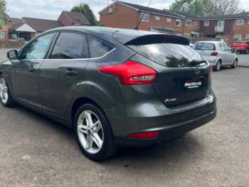 Used Ford Focus 2016 for sale - 74686235: Photo