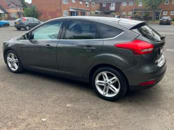 Used Ford Focus 2016 for sale - 74686235: Photo