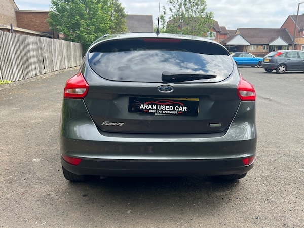 Used Ford Focus 2016 for sale - 74686235: Photo 5