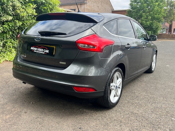 Used Ford Focus 2016 for sale - 74686235: Photo 6