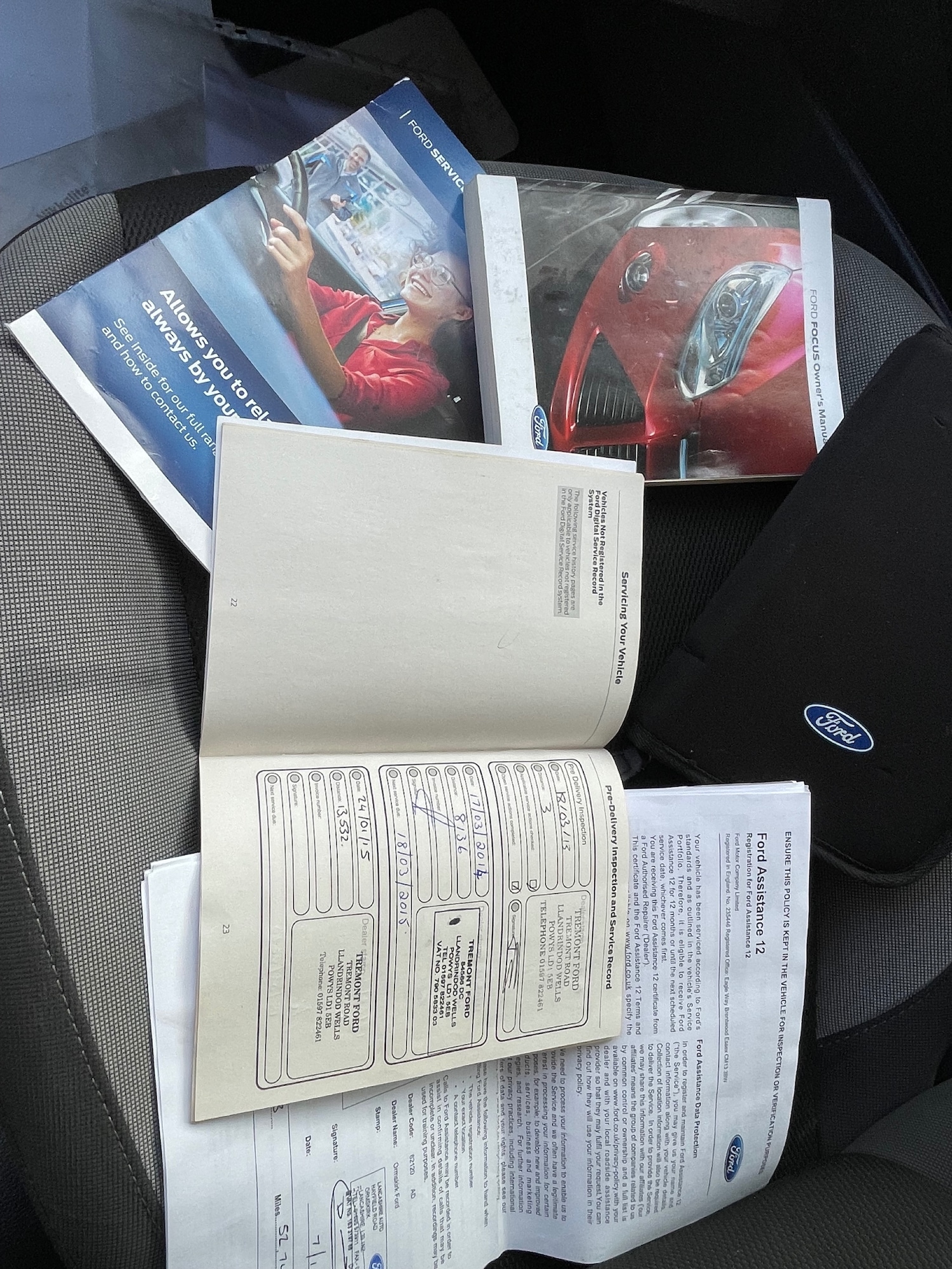 Used Ford Focus 2013 for sale - 76912602: Photo 11