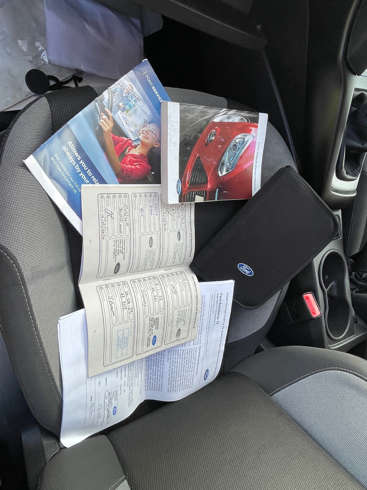 Used Ford Focus 2013 for sale - 76912602: Photo 12