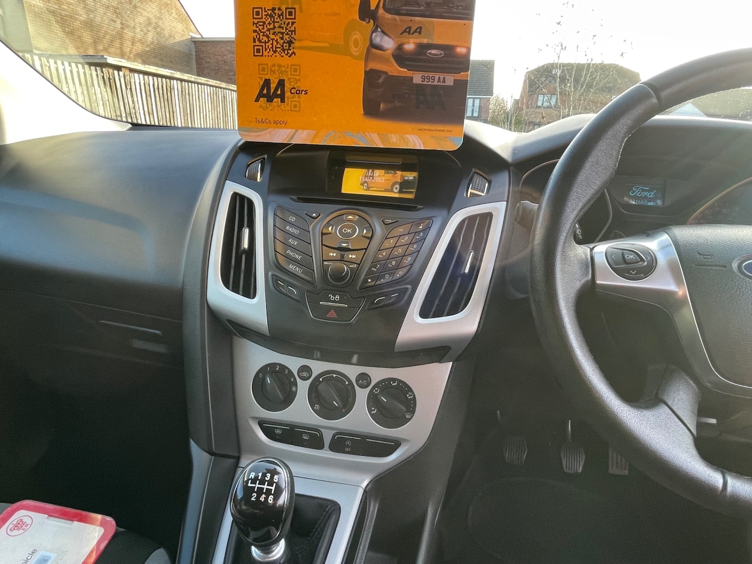 Used Ford Focus 2013 for sale - 76912602: Photo 14