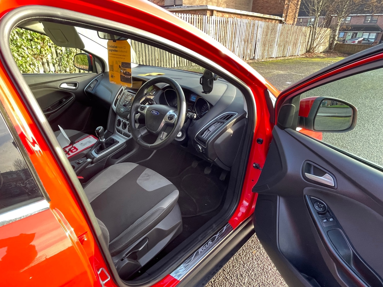 Used Ford Focus 2013 for sale - 76912602: Photo 15