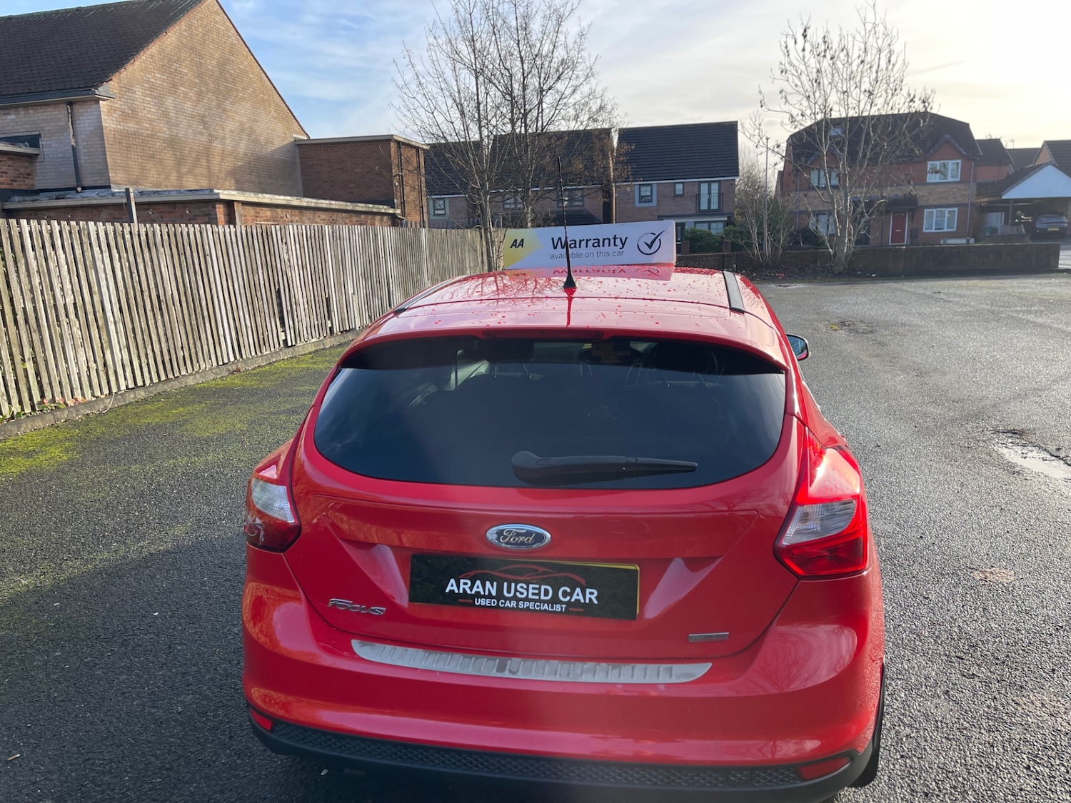 Used Ford Focus 2013 for sale - 76912602: Photo 16