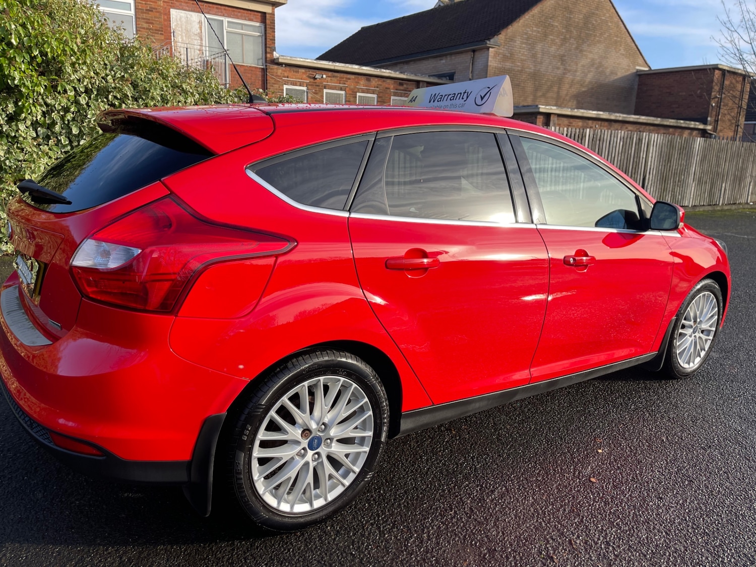 Used Ford Focus 2013 for sale - 76912602: Photo 17