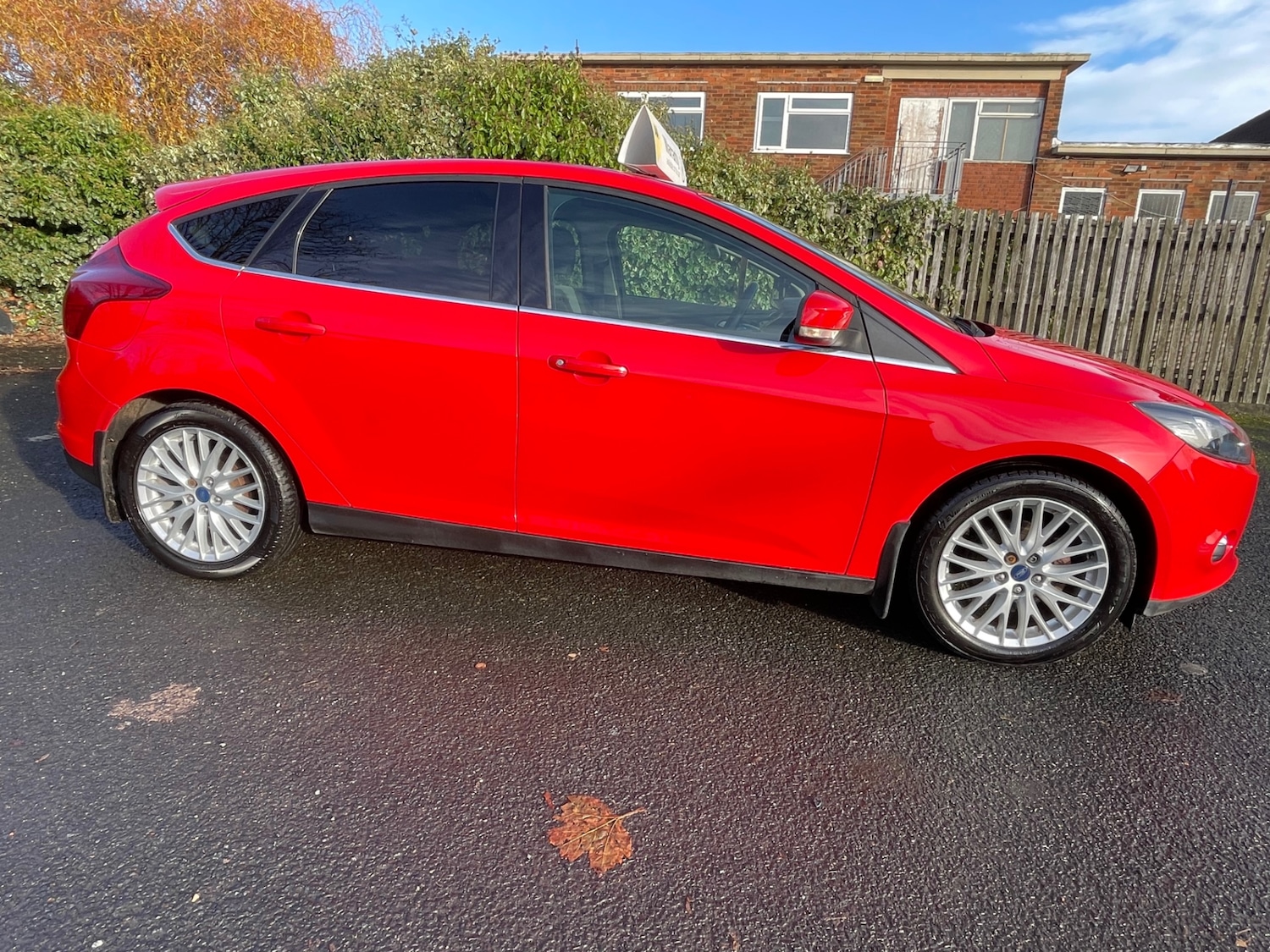 Used Ford Focus 2013 for sale - 76912602: Photo 19