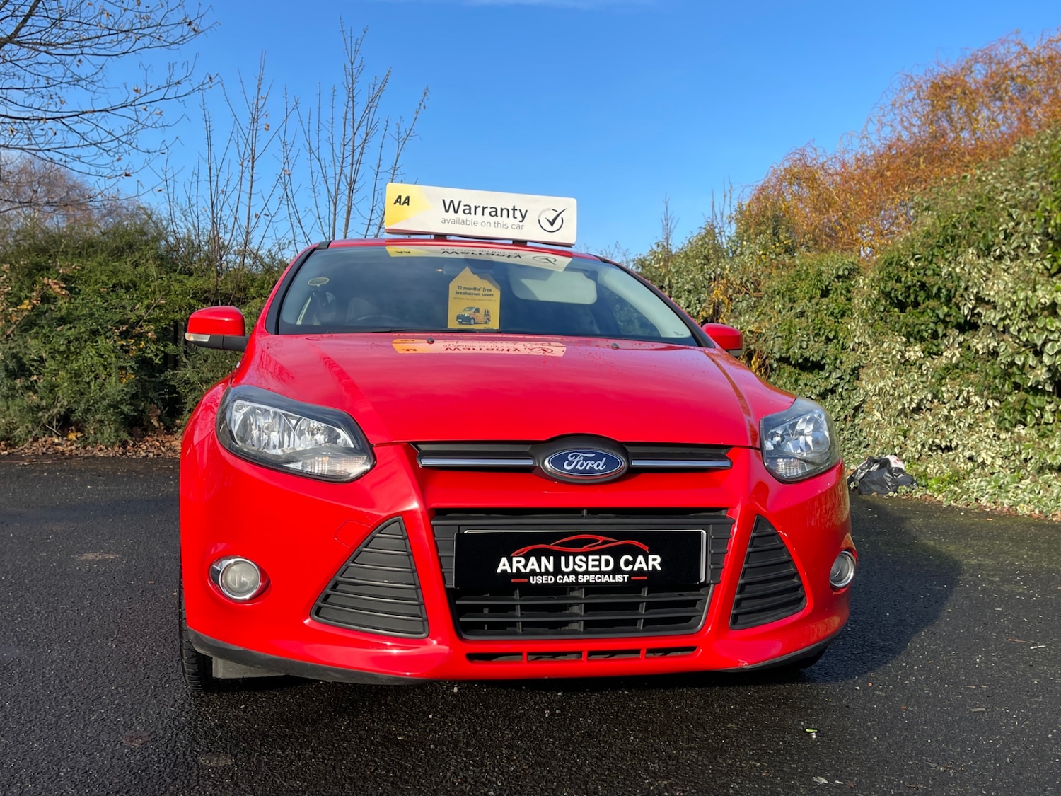 Used Ford Focus 2013 for sale - 76912602: Photo 2